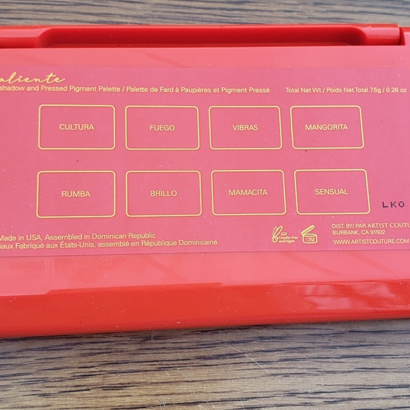 Artist Couture Caliente Hot and Spicy Summer - Picture 3 of 8